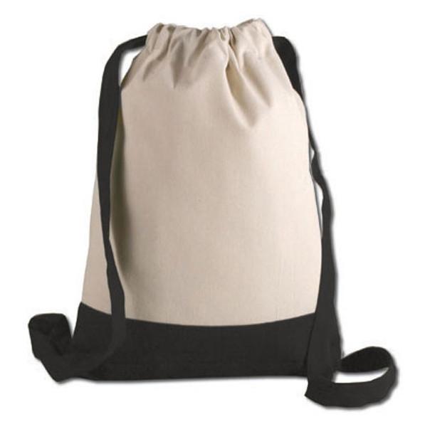 Drawstring Backpack - Custom made Backpack