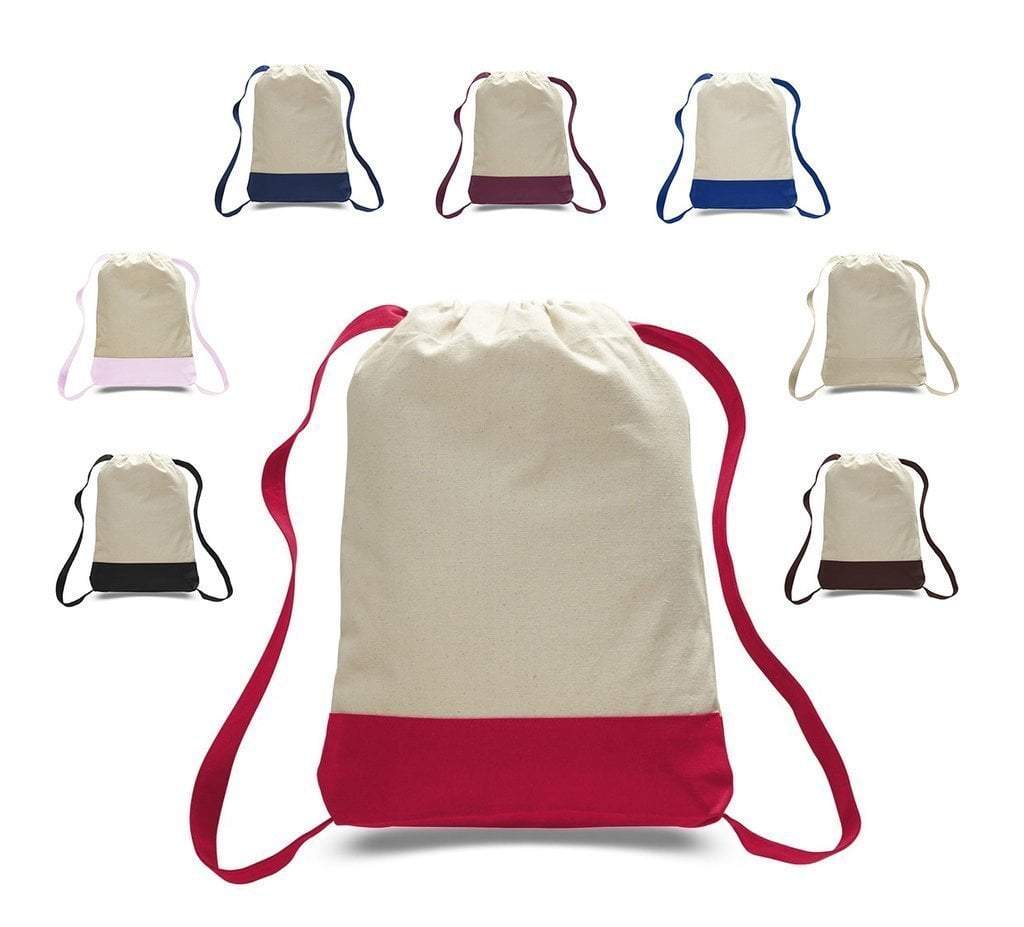 Wholesale drawstring backpacks discount