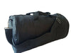 BAGANDTOTE DUFFEL BAG BLACK 20-Inch Round Affordable Duffel Bags