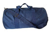 BAGANDTOTE DUFFEL BAG NAVY 20-Inch Round Affordable Duffel Bags
