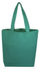 BAGANDTOTE Lunch Boxes & Totes Custom Economical Cotton Tote Bag W/Bottom-Gusset