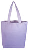 BAGANDTOTE Lunch Boxes & Totes Custom Economical Cotton Tote Bag W/Bottom-Gusset