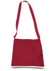 BAGANDTOTE Lunch Boxes & Totes Find Your Style With The Perfect Custom Messenger Canvas Tote Bag