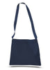 BAGANDTOTE Lunch Boxes & Totes Find Your Style With The Perfect Custom Messenger Canvas Tote Bag