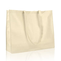 BAGANDTOTE Lunch Boxes & Totes Make Groceries Easier With Custom A Non-Woven Polypropylene Bag!