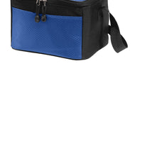 BAGANDTOTE Polyester 6-Can Cube Cooler Lunch Bag