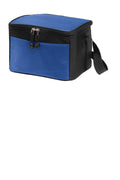 BAGANDTOTE Polyester 6-Can Cube Cooler Lunch Bag