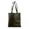 BAGANDTOTE Polyester BLACK Non-Woven 15" Convention Tote Bag