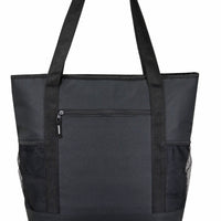 BAGANDTOTE Polyester Custom Insulated Cooler Tote Bag