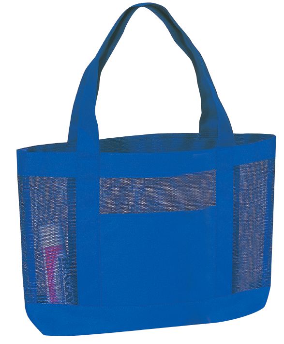 Custom mesh tote bag Clearance