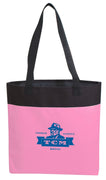 BAGANDTOTE Polyester Custom Neon Tote Bag