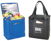 BAGANDTOTE Polyester CUSTOM NON-WOVEN COOLER TOTE