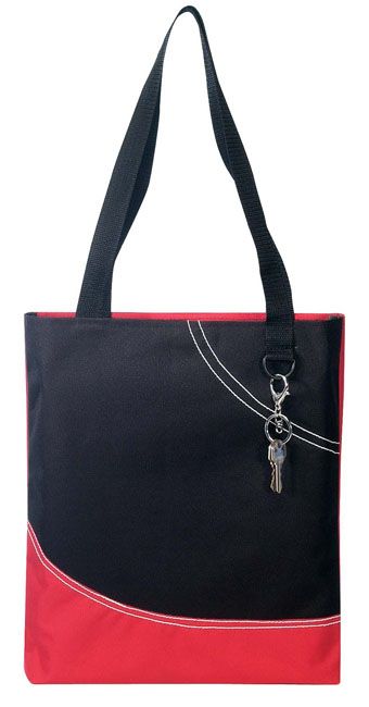 BAGANDTOTE Polyester Custom Poly Tote Bag