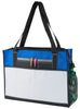 BAGANDTOTE Polyester Custom Poly Zippered Tote Bag