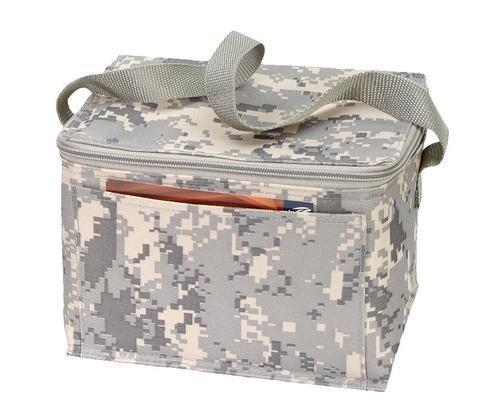 BAGANDTOTE Polyester Digi Camo Cooler Bag / Lunch Bag