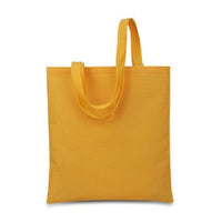 BAGANDTOTE Polyester GOLD Cheap Tote Bags/Polyester Tote Bags