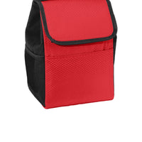 BAGANDTOTE Polyester Honeycomb Polyester Lunch Bag Cooler