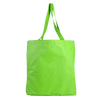 BAGANDTOTE Polyester LIME Cheap Tote Bags/Polyester Tote Bags