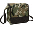 BAGANDTOTE Polyester MILITARY/CAMO Lunch Cooler Messenger