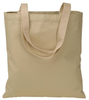 BAGANDTOTE Polyester NATURAL Cheap Tote Bags/Polyester Tote Bags