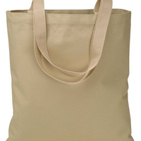 BAGANDTOTE Polyester NATURAL Cheap Tote Bags/Polyester Tote Bags