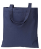 BAGANDTOTE Polyester NAVY Cheap Tote Bags/Polyester Tote Bags