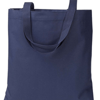 BAGANDTOTE Polyester NAVY Cheap Tote Bags/Polyester Tote Bags