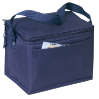 BAGANDTOTE Polyester NAVY Polyester Cooler Bags