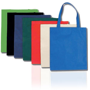 BAGANDTOTE Polyester Non-Woven 15" Convention Tote Bag