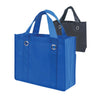 BAGANDTOTE Polyester Non-Woven Polypropylene Grocery Shopping Tote Bags