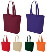 BAGANDTOTE Polyester Polypropylene Cheap Tote Bag for Grocery