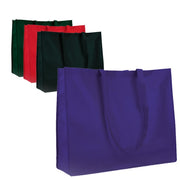 BAGANDTOTE Polyester Promotional Large Size Non-Woven Tote Bag