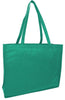 BAGANDTOTE Polyester Promotional Large Size Non-Woven Tote Bag