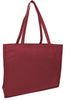 BAGANDTOTE Polyester Promotional Large Size Non-Woven Tote Bag