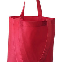 BAGANDTOTE Polyester Promotional Wholesale Non-Woven Polypropylene Tote Bags