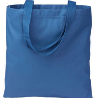 BAGANDTOTE Polyester ROYAL Cheap Tote Bags/Polyester Tote Bags