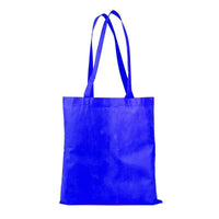 BAGANDTOTE Polyester ROYAL Non-Woven 15" Convention Tote Bag