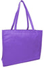BAGANDTOTE Polyester ROYAL Promotional Large Size Non-Woven Tote Bag