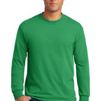 Custom Adult Heavy Cotton Long Sleeve T-Shirt  5400