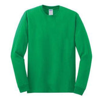 Custom Adult Heavy Cotton Long Sleeve T-Shirt  5400