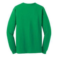 Custom Adult Heavy Cotton Long Sleeve T-Shirt  5400