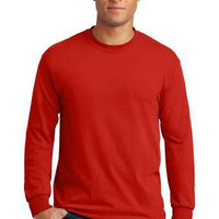 Custom Adult Heavy Cotton Long Sleeve T-Shirt  5400