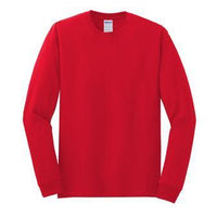 Custom Adult Heavy Cotton Long Sleeve T-Shirt  5400