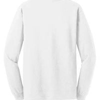Custom Adult Heavy Cotton Long Sleeve T-Shirt