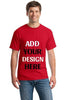 Custom Adult Heavy Cotton T-Shirt   5000
