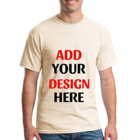 Custom Adult Heavy Cotton T-Shirt   5000