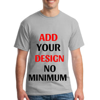 Custom Adult Heavy Cotton T-Shirt   5000