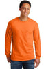 Custom Adult Long Sleeve Pocket T-Shirt  2410