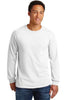 Custom Adult Long Sleeve Pocket T-Shirt  2410