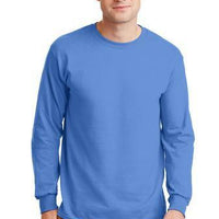 Custom Adult Ultra Cotton Long Sleeve T-Shirt   2400